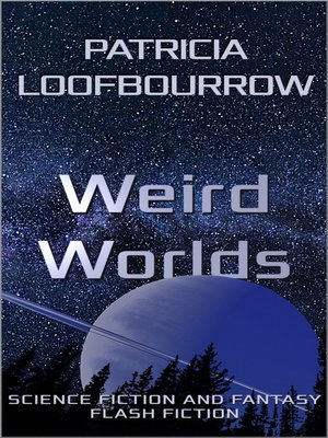 cover image of Weird Worlds